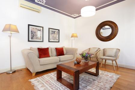 Appartement te huur in Barcelona Santa Anna - Rambla Canaletes (special Conditions)