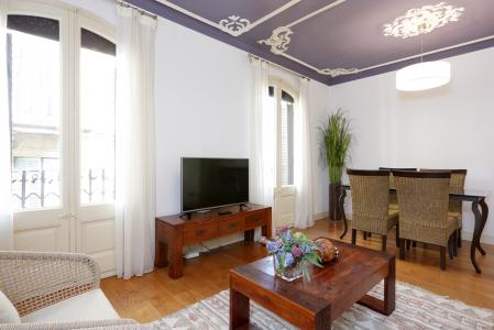 Appartement te huur in Barcelona Santa Anna - Rambla Canaletes (special Conditions)
