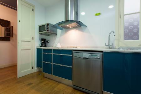 Appartement te huur in Barcelona Santa Anna - Rambla Canaletes (special Conditions)