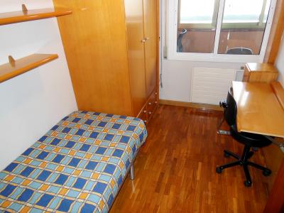 Wohnung zur Miete in Barcelona Pau Alsina - Pg. D'amunt