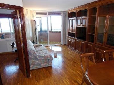 Wohnung zur Miete in Barcelona Pau Alsina - Pg. D'amunt