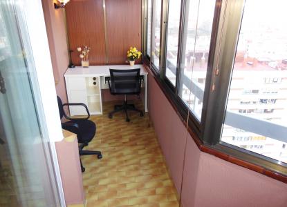 Wohnung zur Miete in Barcelona Pau Alsina - Pg. D'amunt