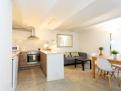 Appartement te Korte termijn huren in Barcelona Villarroel - Valencia