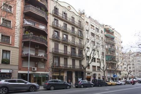 Appartement te Korte termijn huren in Barcelona Villarroel - Valencia
