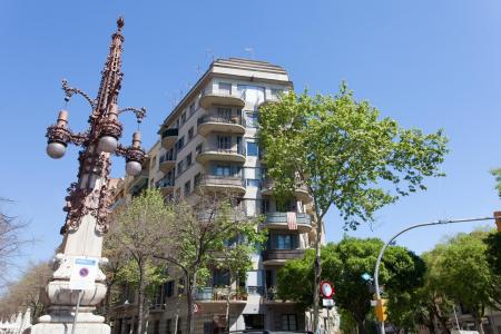 Apartamento en alquiler cerca de la Sagrada Familia para unos dias