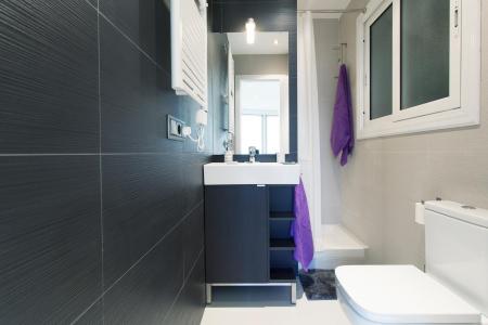 Apartamento en alquiler cerca de la Sagrada Familia para unos dias