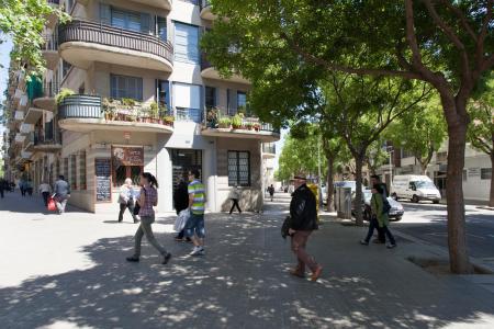 Apartamento en alquiler cerca de la Sagrada Familia para unos dias