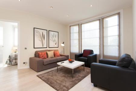 Apartamento en alquiler cerca de la Sagrada Familia para unos dias