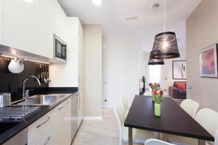 Apartamento en alquiler cerca de la Sagrada Familia para unos dias