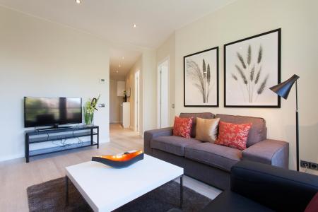 Apartamento en alquiler cerca de la Sagrada Familia para unos dias