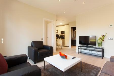 Apartamento en alquiler cerca de la Sagrada Familia para unos dias