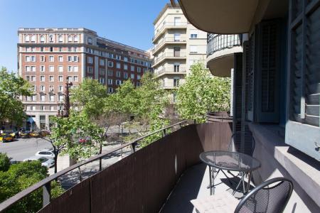 Apartamento en alquiler cerca de la Sagrada Familia para unos dias