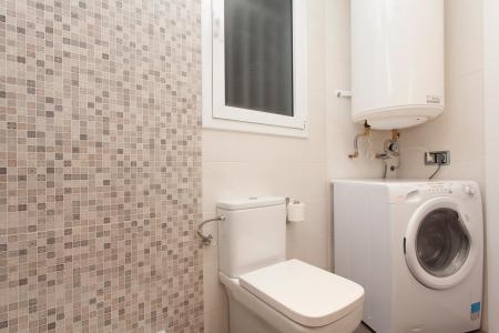 Apartamento en alquiler cerca de la Sagrada Familia para unos dias