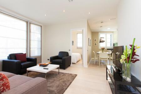 Apartamento en alquiler cerca de la Sagrada Familia para unos dias