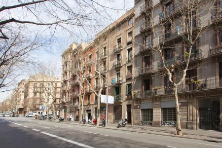 Pis en Lloguer a Barcelona Muntaner - Diputació