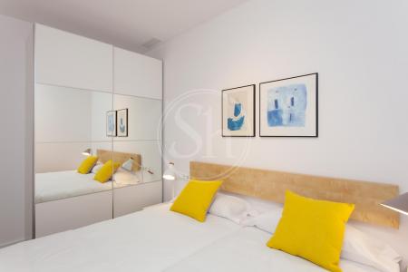 Pis en Lloguer a Barcelona Muntaner - Diputació