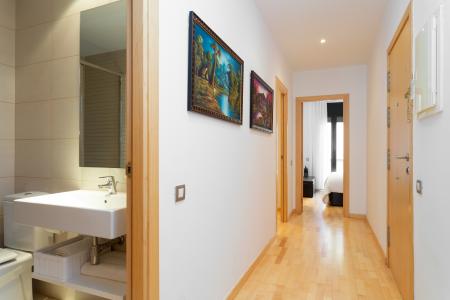 Appartement te huur in Barcelona General Alvarez Castro - Mercat Santa Catarina