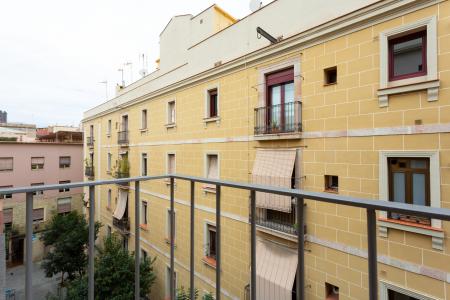 Appartement te huur in Barcelona General Alvarez Castro - Mercat Santa Catarina