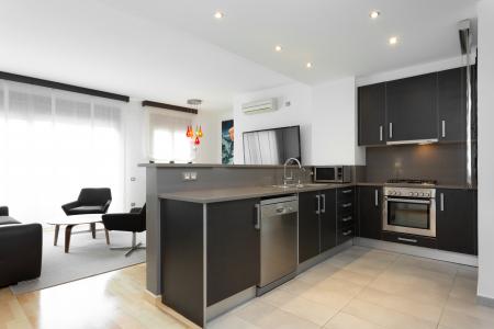 Appartement te huur in Barcelona General Alvarez Castro - Mercat Santa Catarina