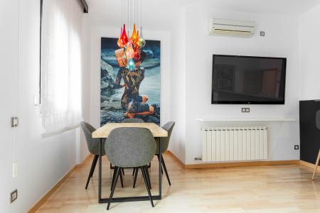 Appartement te huur in Barcelona General Alvarez Castro - Mercat Santa Catarina