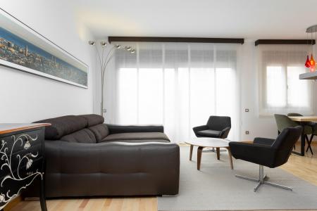Appartement te huur in Barcelona General Alvarez Castro - Mercat Santa Catarina
