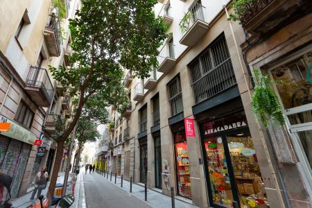 Appartement te huur in Barcelona General Alvarez Castro - Mercat Santa Catarina