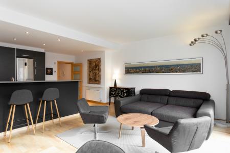 Appartement te huur in Barcelona General Alvarez Castro - Mercat Santa Catarina