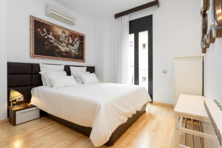Appartement te huur in Barcelona General Alvarez Castro - Mercat Santa Catarina
