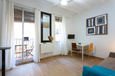 Appartement te huur in Barcelona Mozart - Rius I Taulet