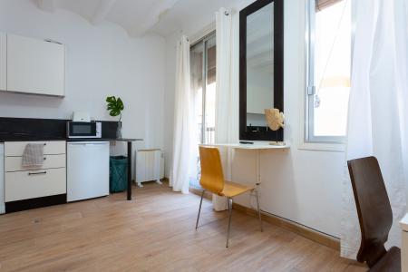 Appartement te huur in Barcelona Mozart - Rius I Taulet