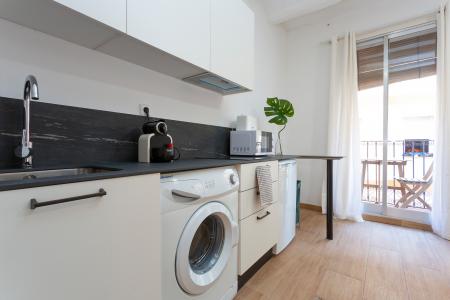 Appartement te huur in Barcelona Mozart - Rius I Taulet