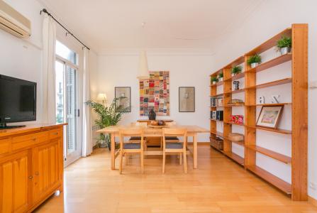 Appartement te huur in Barcelona Muntaner - Valencia