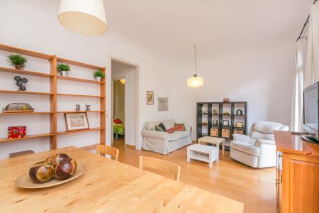 Appartement te huur in Barcelona Muntaner - Valencia