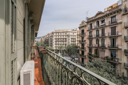 Appartement te huur in Barcelona Muntaner - Valencia