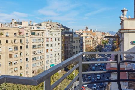 Pis en Lloguer a Barcelona Aragó - Casanova