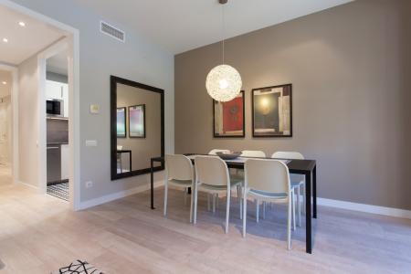 Appartement te Korte termijn huren in Barcelona Entença - Valencia
