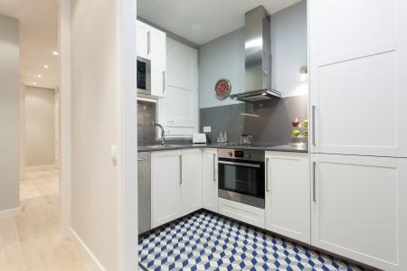 Appartement te Korte termijn huren in Barcelona Entença - Valencia