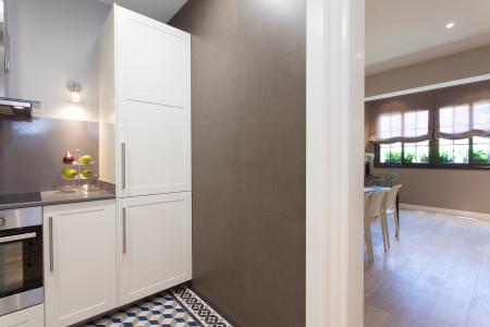 Appartement te Korte termijn huren in Barcelona Entença - Valencia