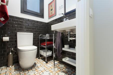 Appartement te Korte termijn huren in Barcelona Entença - Valencia