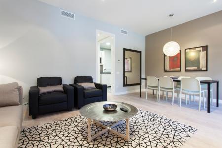 Appartement te Korte termijn huren in Barcelona Entença - Valencia