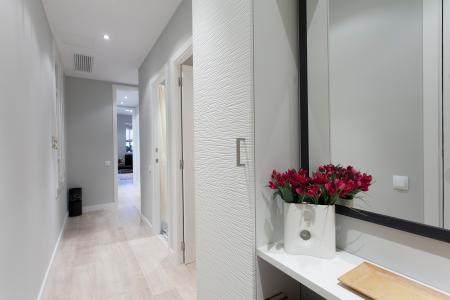 Appartement te Korte termijn huren in Barcelona Entença - Valencia