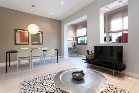 Appartement te Korte termijn huren in Barcelona Entença - Valencia