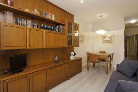 Appartamento in affitto ubicato nel quartiere Sarria