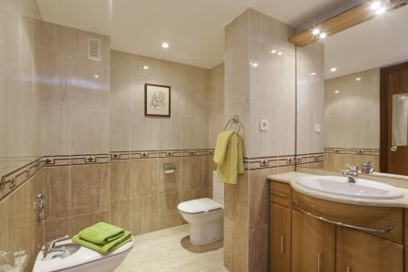 Appartamento in affitto ubicato nel quartiere Sarria