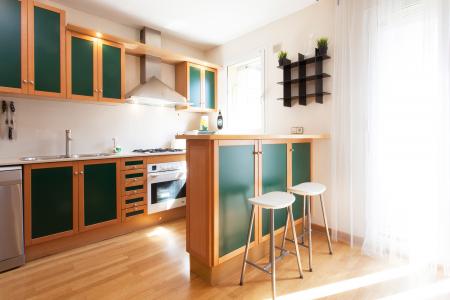 Appartamento in Affitto a breve termine a Barcelona Laberint - Playa Marbella