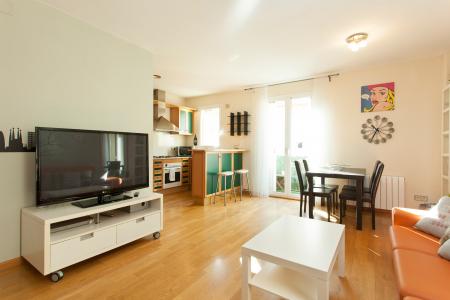 Appartamento in Affitto a breve termine a Barcelona Laberint - Playa Marbella