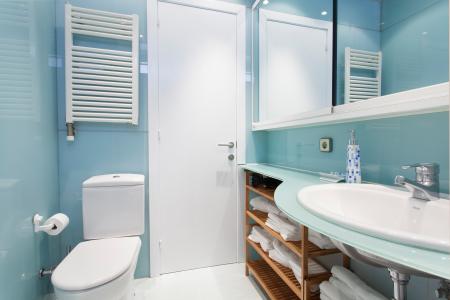 Appartamento in Affitto a breve termine a Barcelona Laberint - Playa Marbella