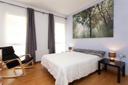 Appartamento in Affitto a breve termine a Barcelona Laberint - Playa Marbella