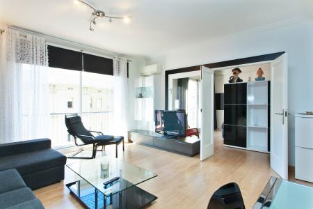 Pis en Lloguer a Barcelona Balmes - Plaza Molina (special Condition)