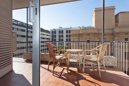 Pis en Lloguer a Barcelona Balmes - Plaza Molina (special Condition)